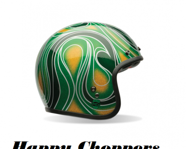 Bell Custom 500 Helmet