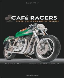 cafe racer book