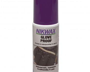 Nikwax glove proof