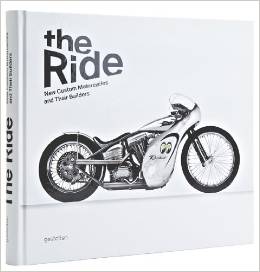 the ride, book